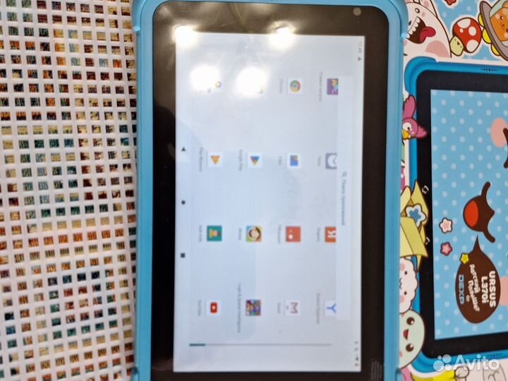 Планшет детский