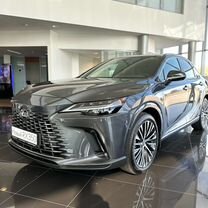 Новый Lexus RX 2.4 AT, 2023, цена от 11 242 000 руб.