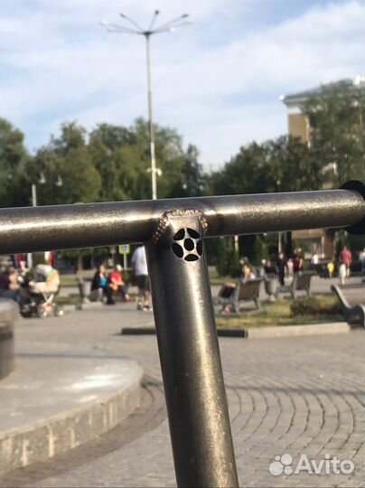 Обмен/продажа детали для трюкового самоката