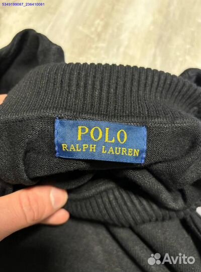 Polo Ralph Lauren: элегантный джемпер для вас