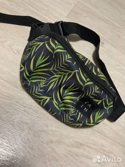 Поясная сумка