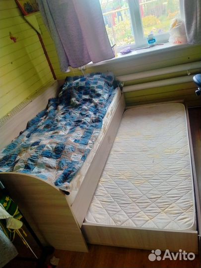 Детская кровать