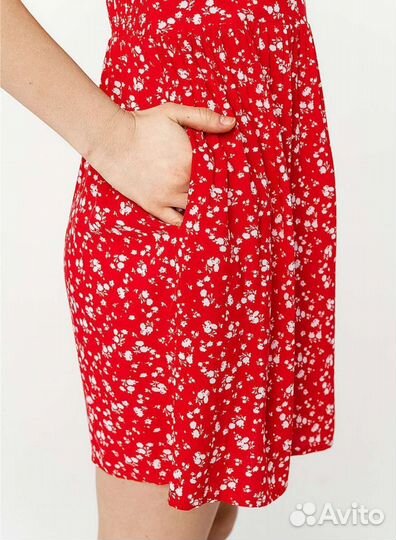 Летнее платье