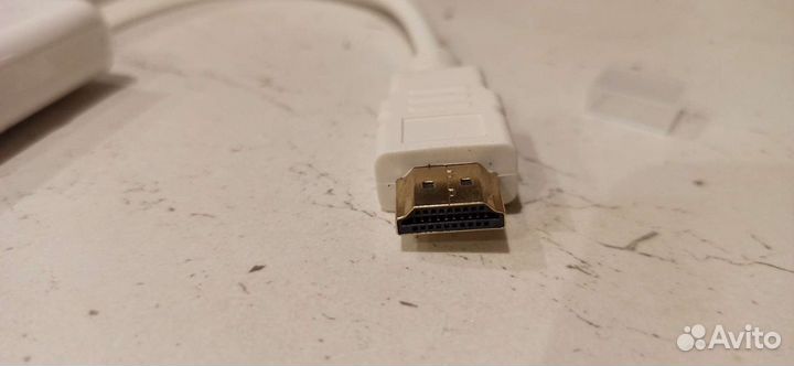 Переходник hdmi vga