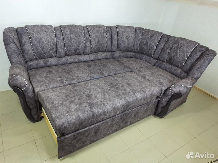 Угловой диван