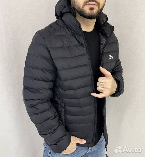 Брендовые куртки мужские