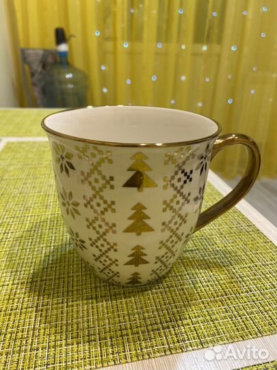 Большая кружка