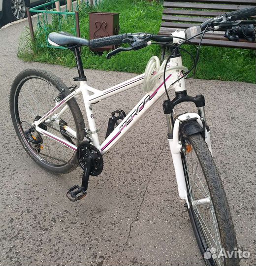 Велосипед Merida Juliet 5