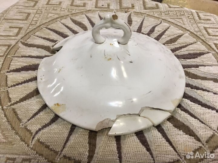 Супница. М.С.Кузнецов, 1890-е