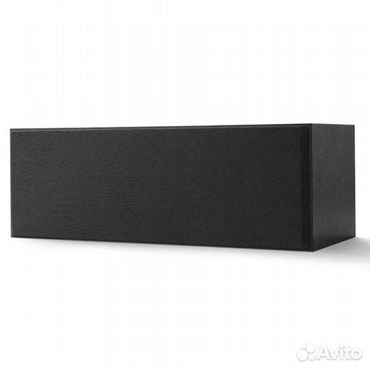Акустика центрального канала KEF Q250C black (SP40