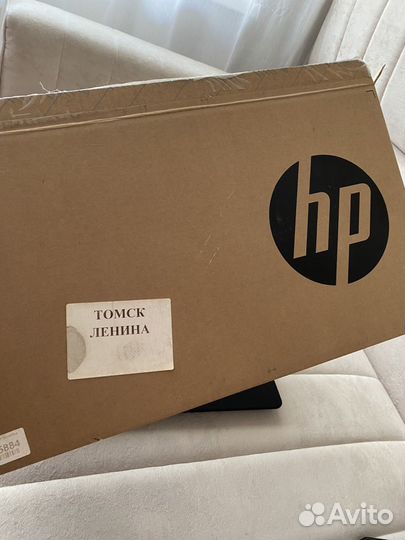 Ноутбук HP Laptop 15-rb038ur