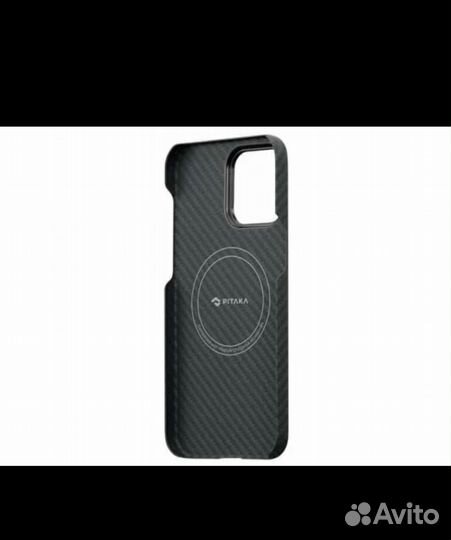 Чехол на iPhone 13 Pitaka