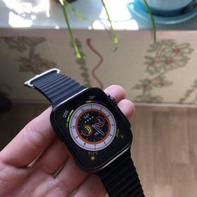 Часы apple watch 8 ultra