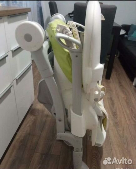 Стульчик для кормления с 0+