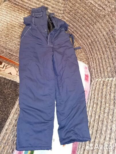 Полукомбенизон зимний