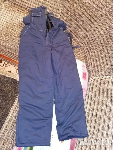 Полукомбенизон зимний