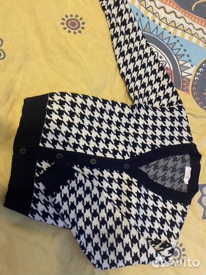 Комплект школьной формы,размер 128