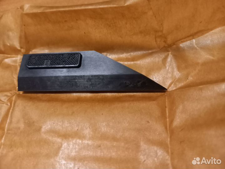 Линейка лекальная лд 80 мм СССР