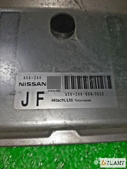 Двс nissan lafesta