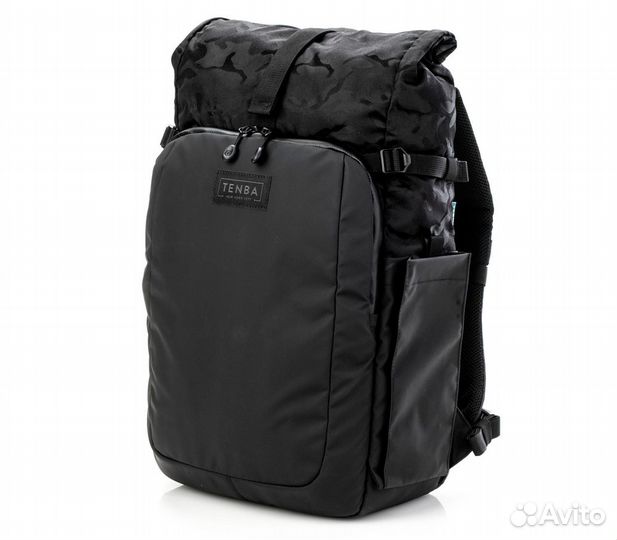 Рюкзак Tenba Fulton v2 14L All WR Backpack, черный