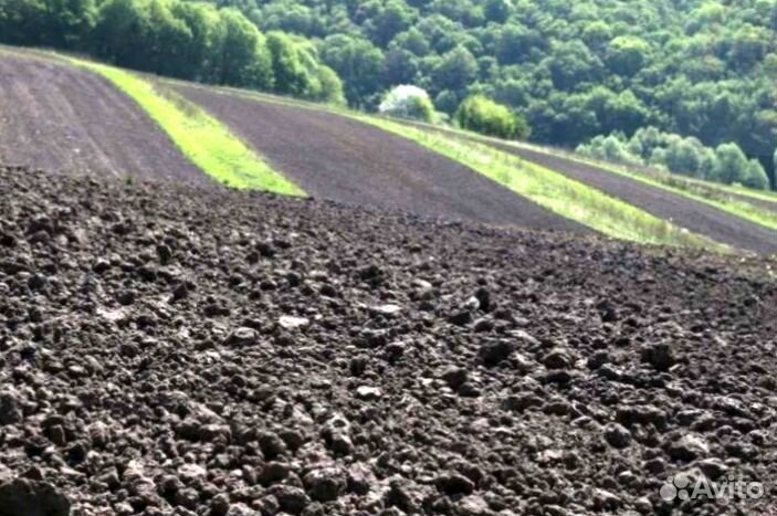 Плодородный грунт