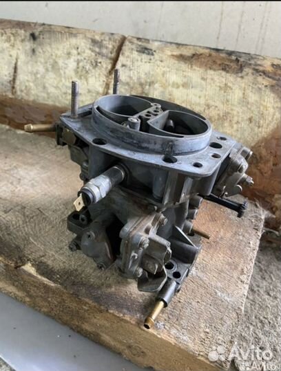 Карбюратор солекс 21083