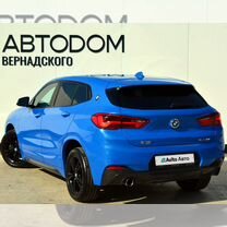 BMW X2 1.5 AMT, 2019, 66 379 км, с пробегом, цена 2 990 000 руб.