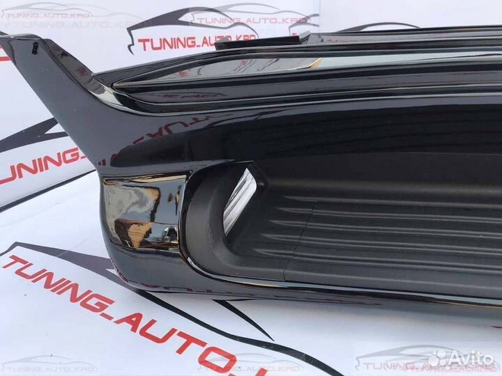 Подножки (пороги) Toyota Land Cruiser 200 I3586