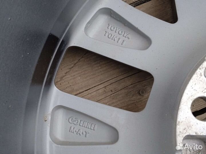 Toyota Fortuner Диск R18 оригинал