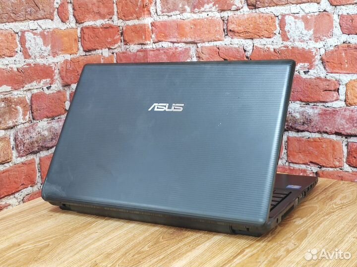 Ноутбук Asus Core i3-2328M SSD 15.6