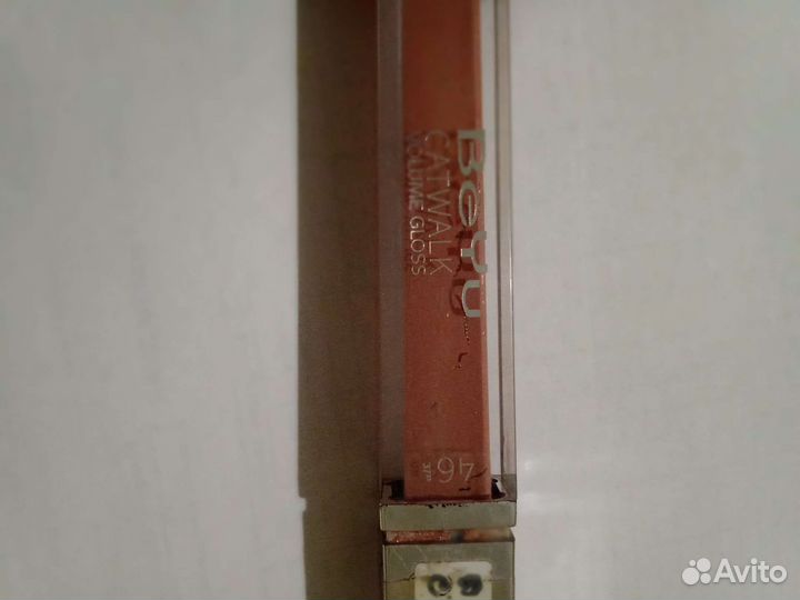 Помада блеск