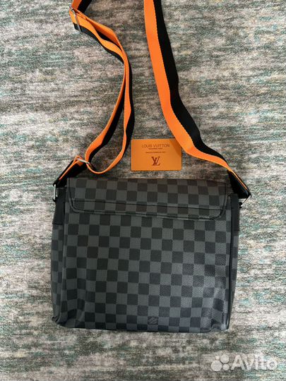 Сумка louis vuitton мужская