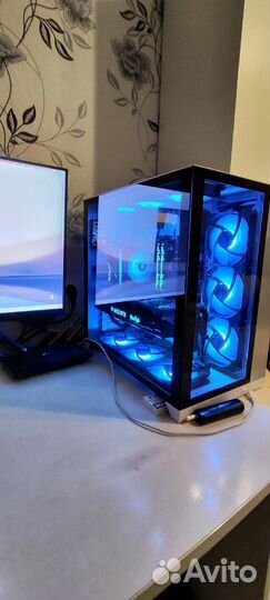 Игровой PC RTX 4070TI/i5 12400f/ 32 GB RAM