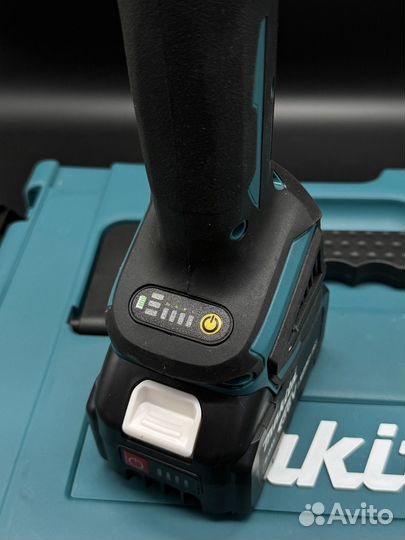 Болгарка ушм Makita Аккумуляторная 20V