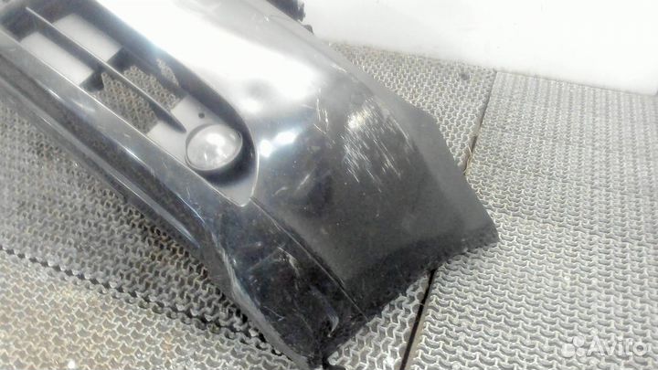 Бампер BMW 5 E60, 2006