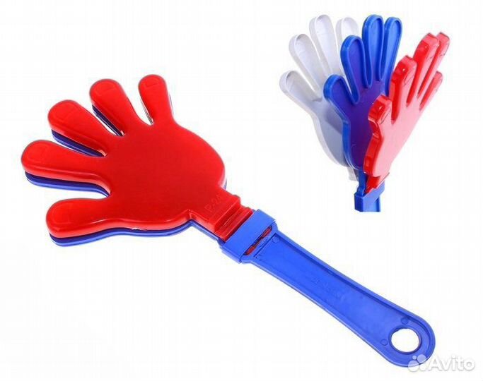 Трещетка болельщика