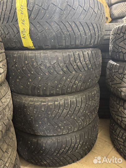 Michelin X-Ice North 4 225/55 R18 102T
