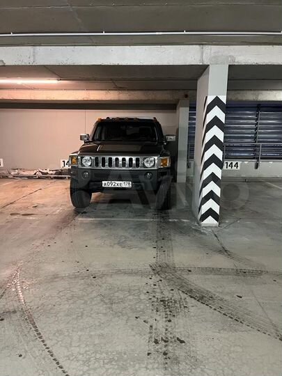 Машиноместо, 15 м²