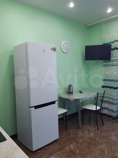 1-к. квартира, 42 м², 15/17 эт.