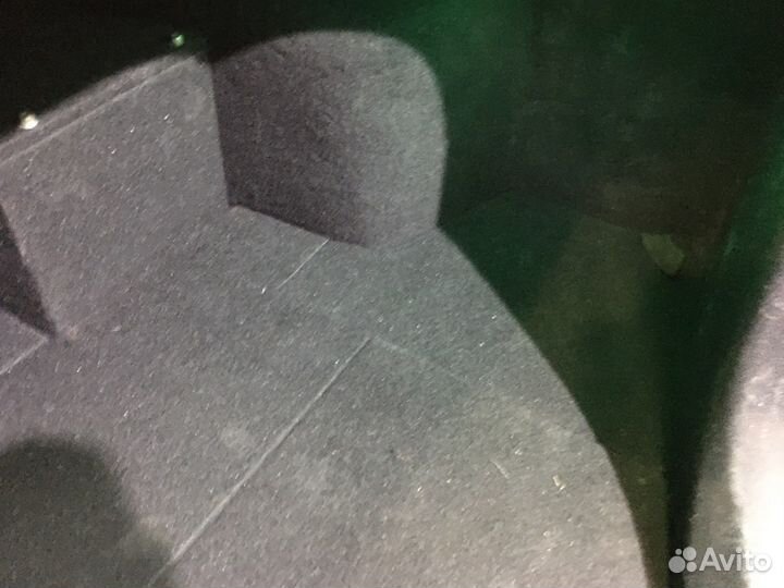 Фальшпол ford focus 2