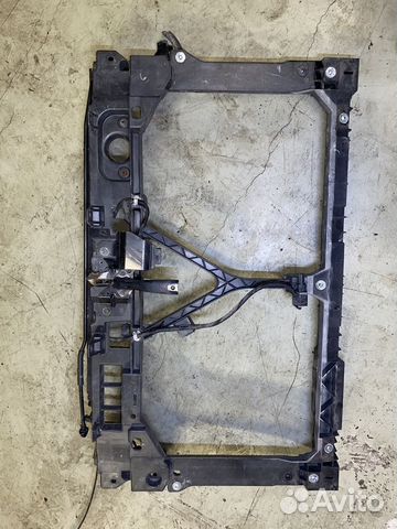 Телевизор (рамка радиатора) Mazda Axela BL5FP BBM4