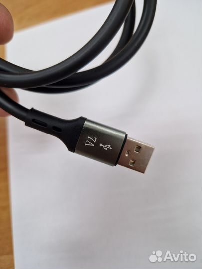 Кабель tipe c Android usb
