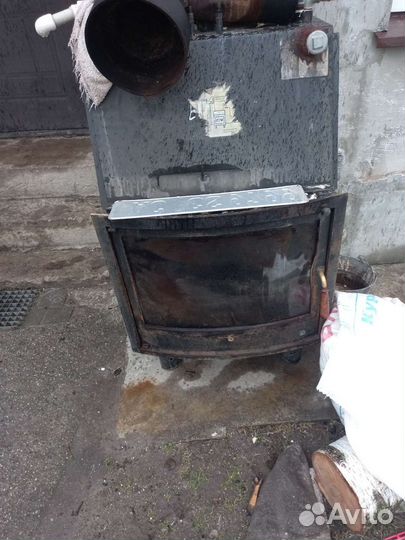 Каминная печь