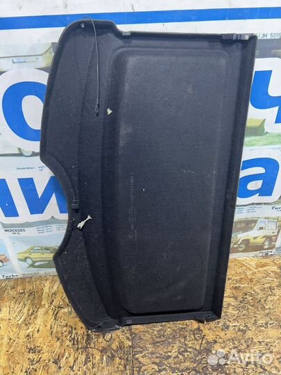 Полка багажника Шкода Рапид NH3