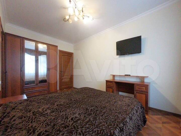 2-к. квартира, 60 м², 2/16 эт.