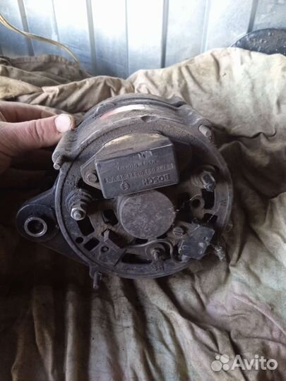 Генератор на камаз