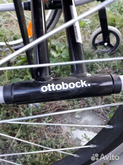 Инвалидная коляска