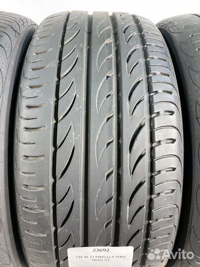 Pirelli P Zero Nero GT 245/45 R17 101Y