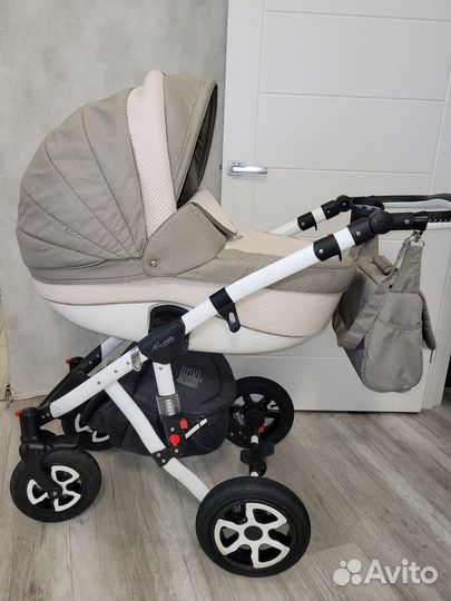 Коляска Adamex Barletta 2 в 1