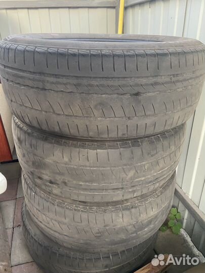 Pirelli Cinturato P1 205/55 R16 91V